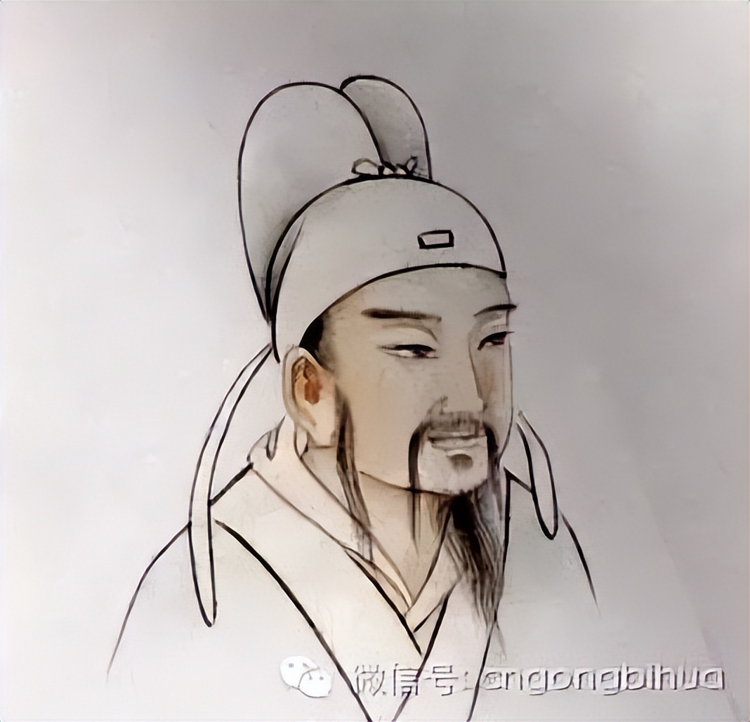 快速教你画中画,快速教学画人