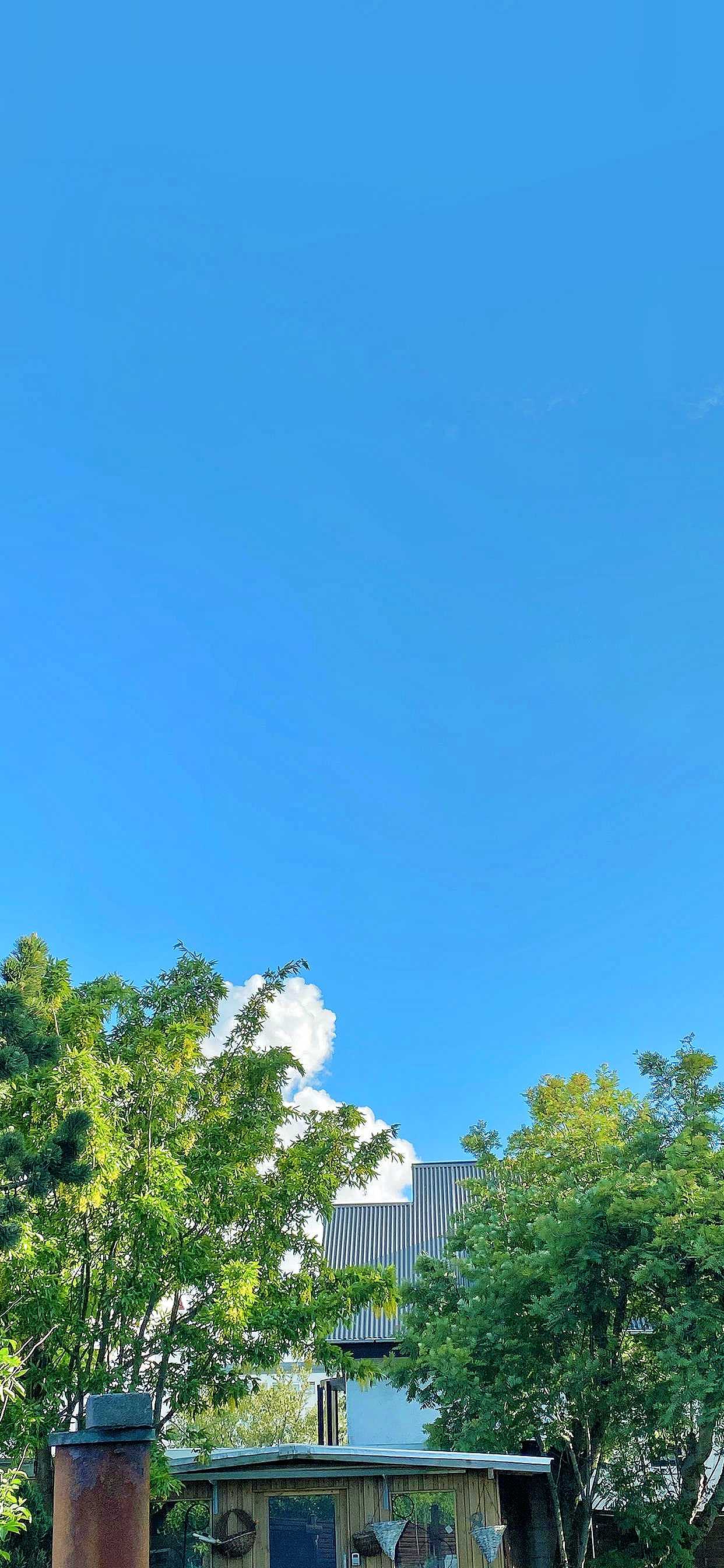 晴空万里图片风景高清壁纸,蓝天白云晴空万里图片壁纸