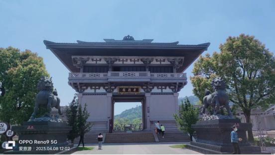 曹娥风景名胜区,曹娥碑景区