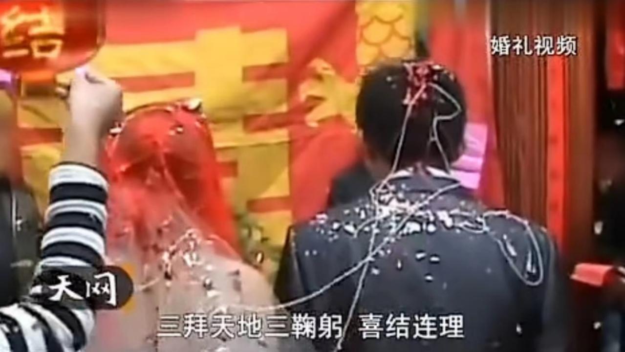 不敢再看的*案惨**：一群毫无人性的渣滓，折磨新婚夫妇长达八小时！