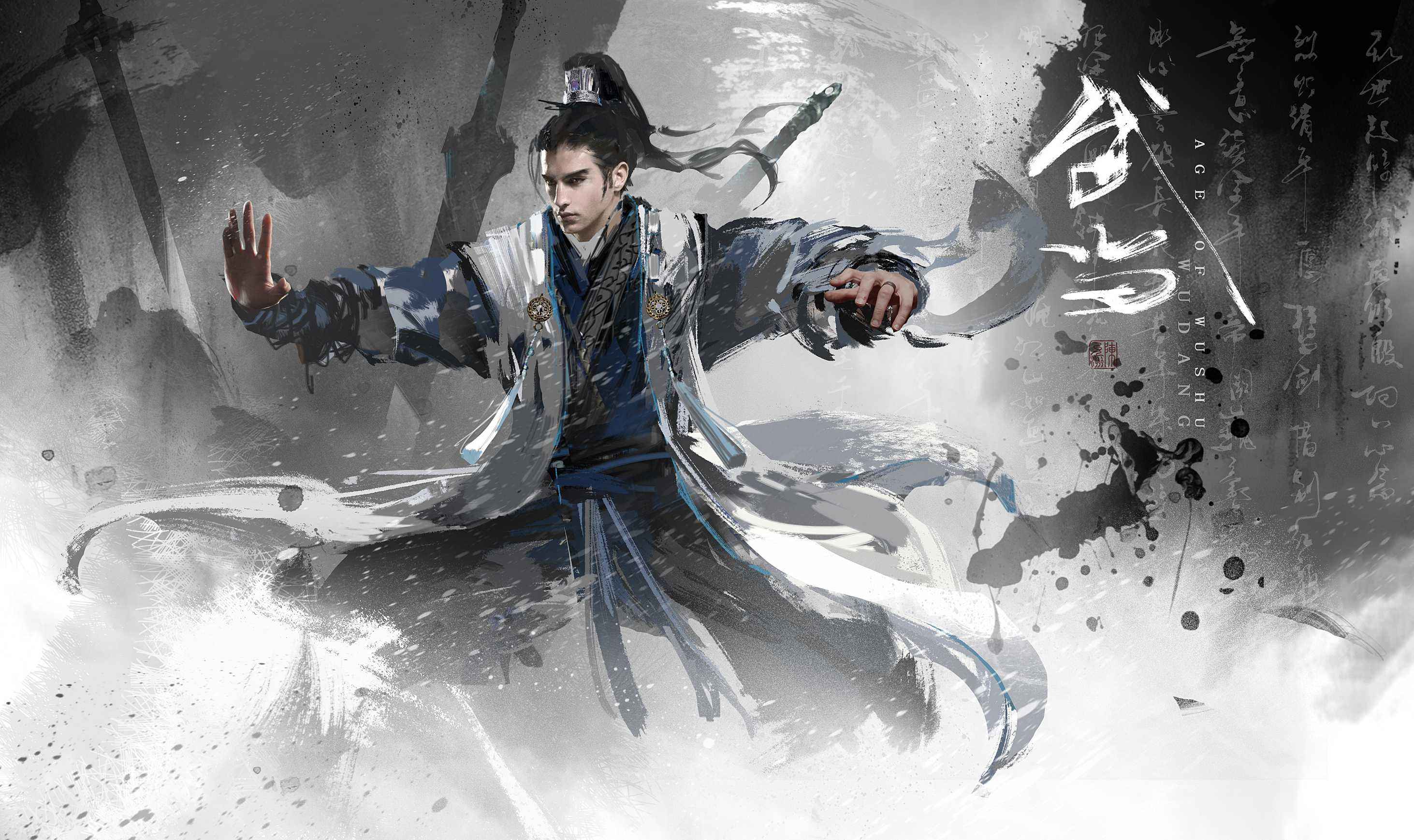 推荐十本已完结武侠网游小说,武侠类经典网游小说