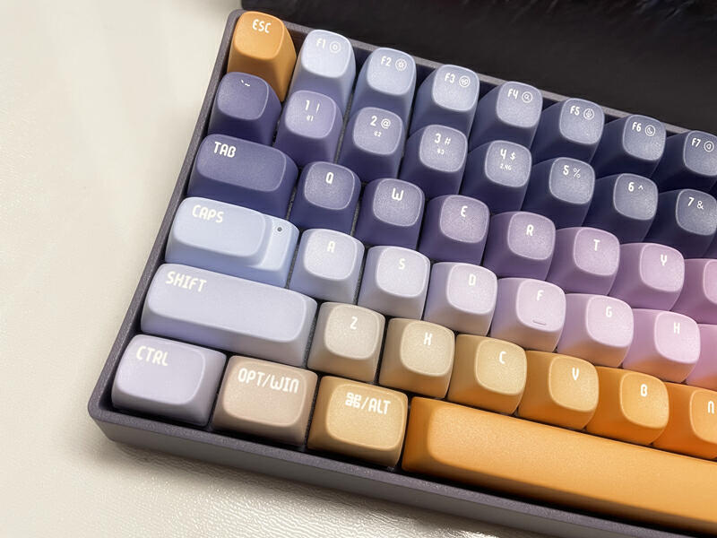 洛斐小翘机械键盘测评,洛斐小翘键盘评测