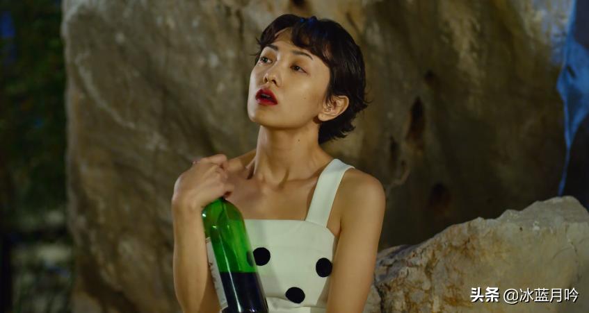 70岁勖先生对21岁女儿闺蜜姜喜宝动心，男人们都喜欢年轻女孩吗？