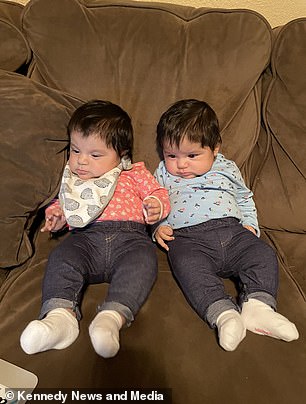 美国女子怀孕6胞胎坚持到28周,美国女子生17个双胞胎过程