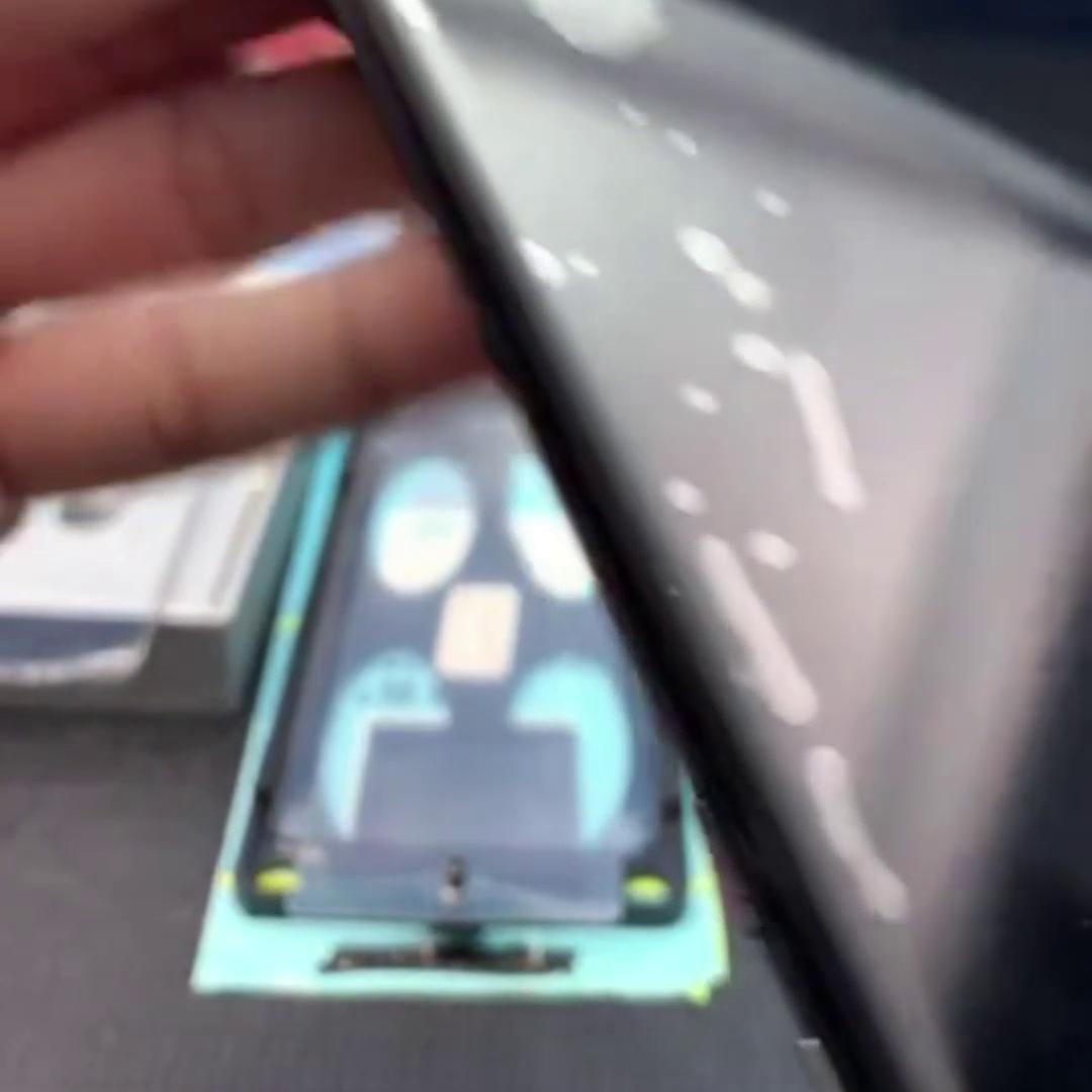 贴钢化膜为什么会有气泡如何消除,为什么钢化膜怎么贴都有气泡