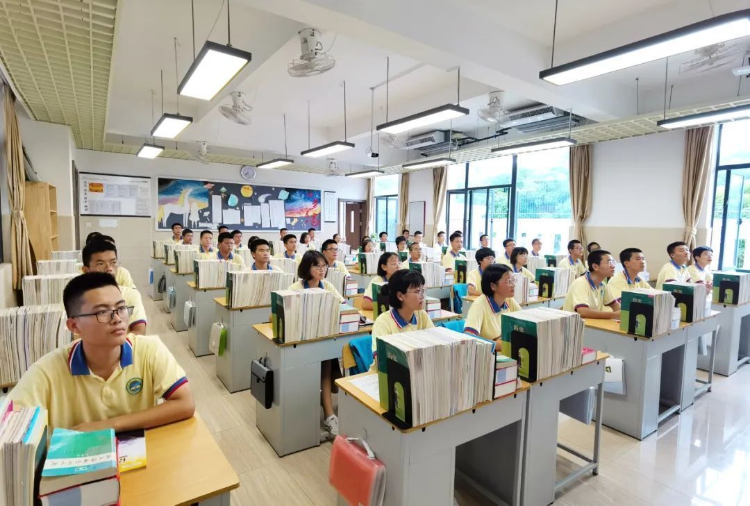 一所优质高中的办学之路,一所学校的逆袭之路