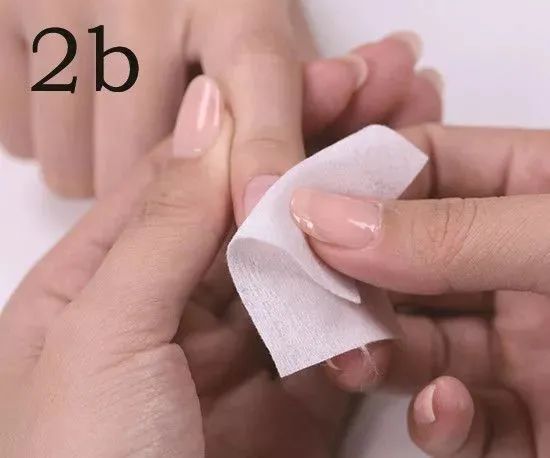 涂甲油胶的标准手法,甲油胶要用什么卸甲