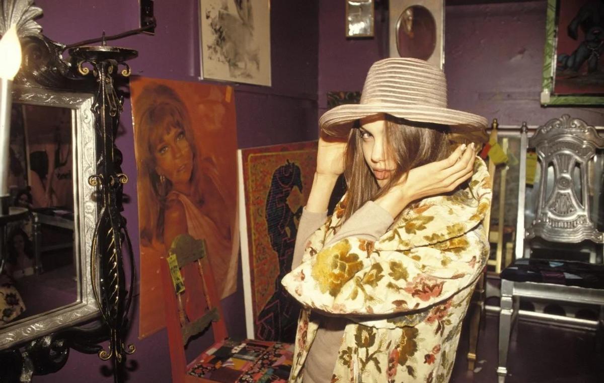 纳粹老照片犹太女人,真实的纳粹老照片