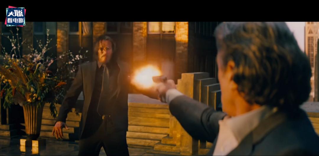 疾速追杀4甄子丹60帧,疾速追杀4甄子丹打斗片段完整版