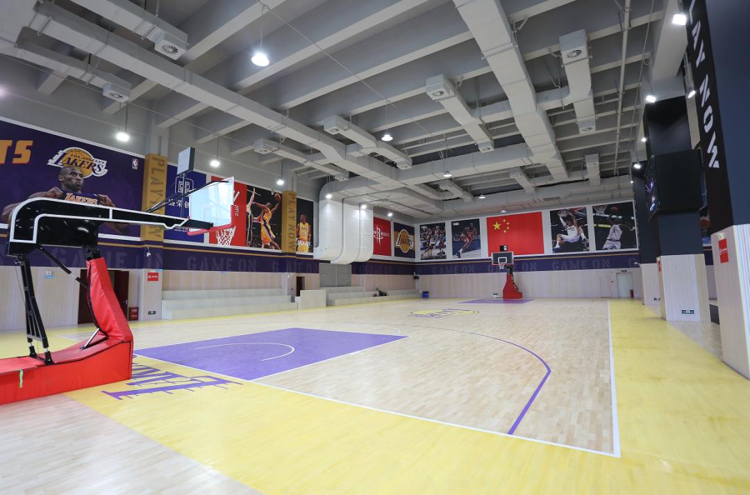 成都新开的篮球公园,除了成都还有哪里好玩