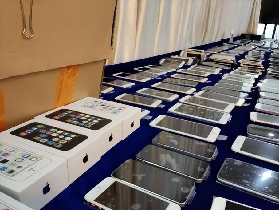 买手机莫贪便宜,买手机怕被遇到翻新机该怎么问