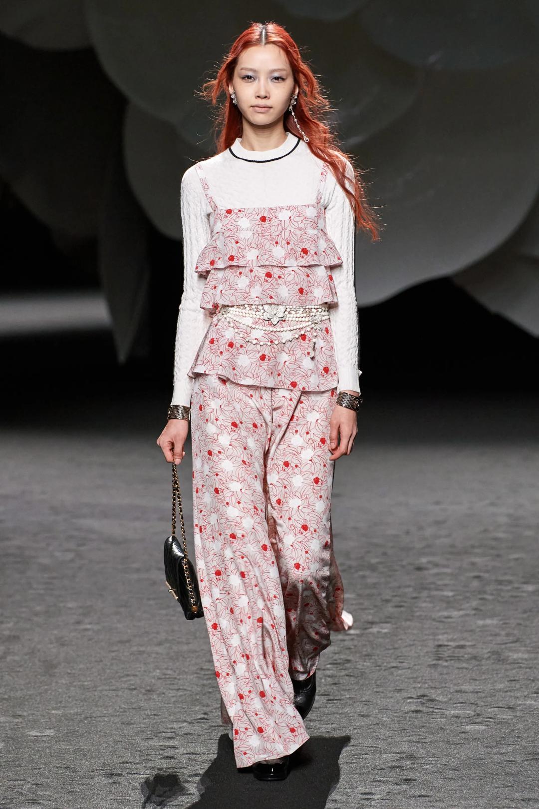 2023秋冬伦敦时装周收官,2022秋冬巴黎时装周什么时候开始