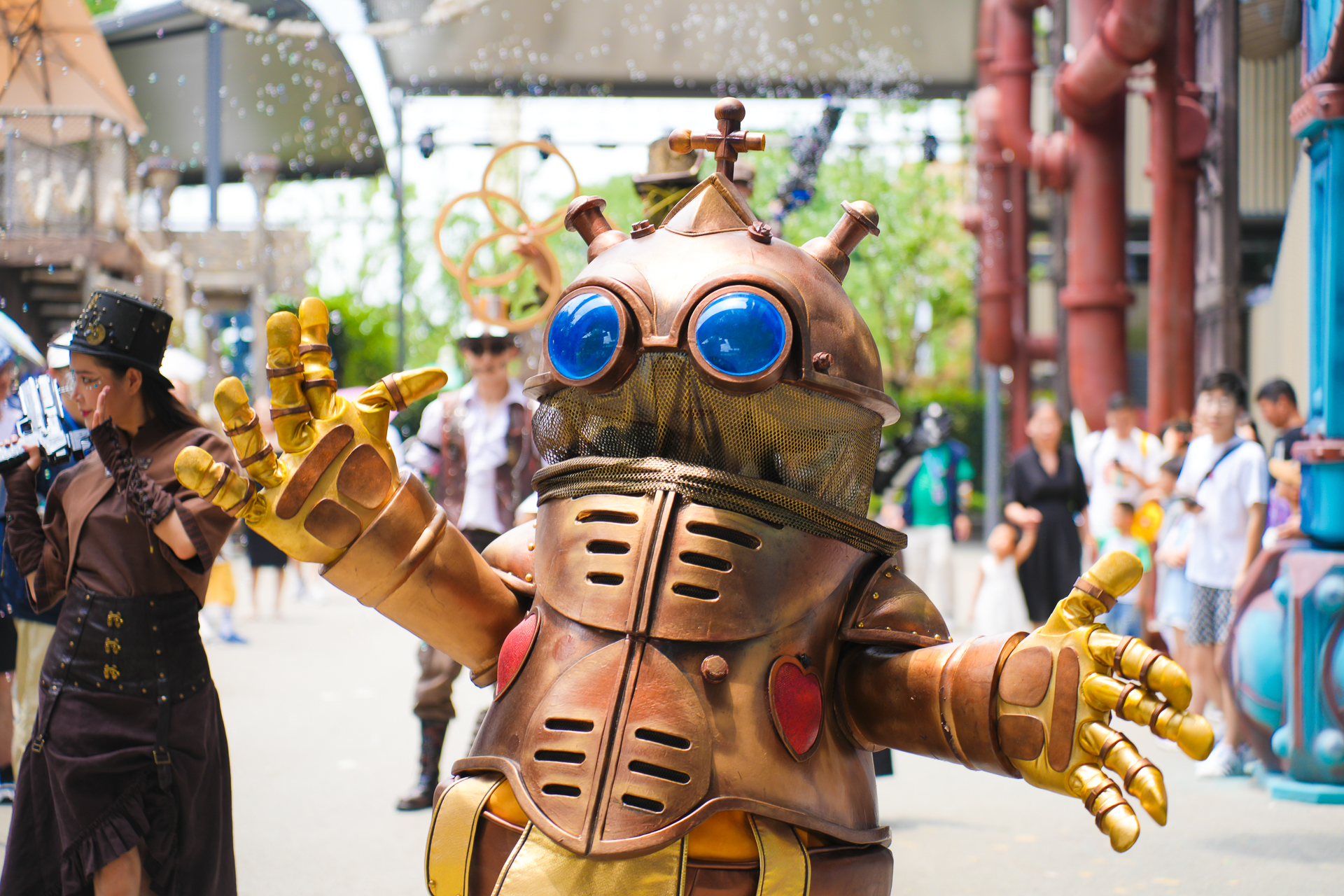 上海千古情景区游玩项目,上海千古情景区为什么要预约