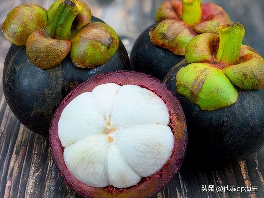 夏天怎么做山竹才好吃,山竹隐藏吃法夏天