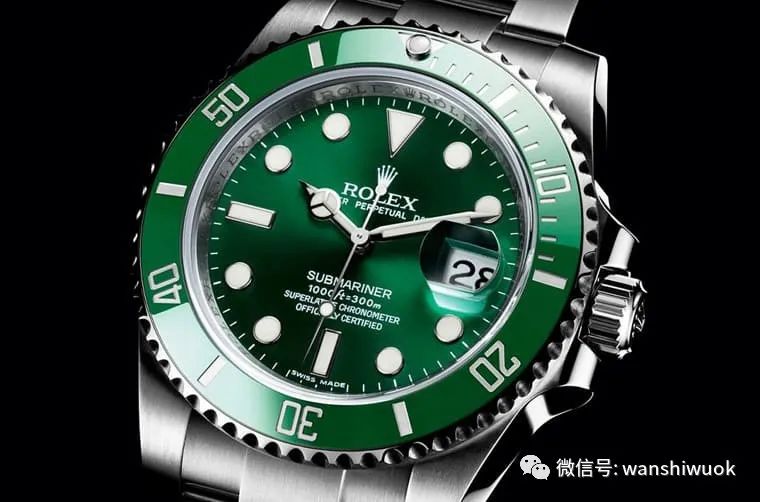 绿盘高端腕表推荐,十大顶级绿盘手表
