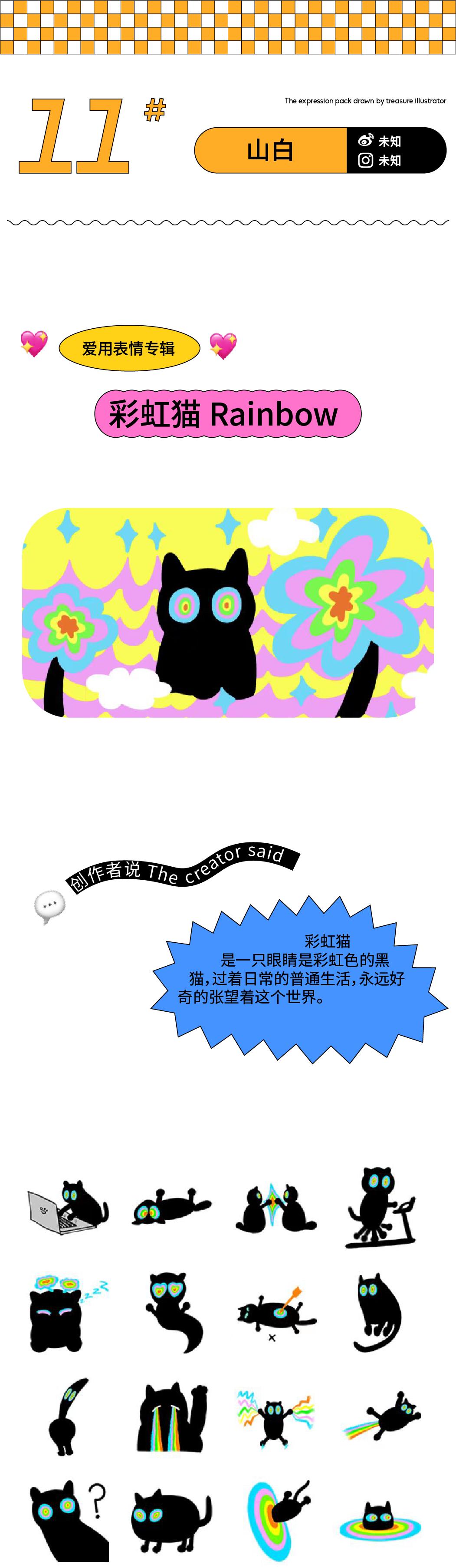 几组超可爱的表情包,一波可爱又实用的表情包