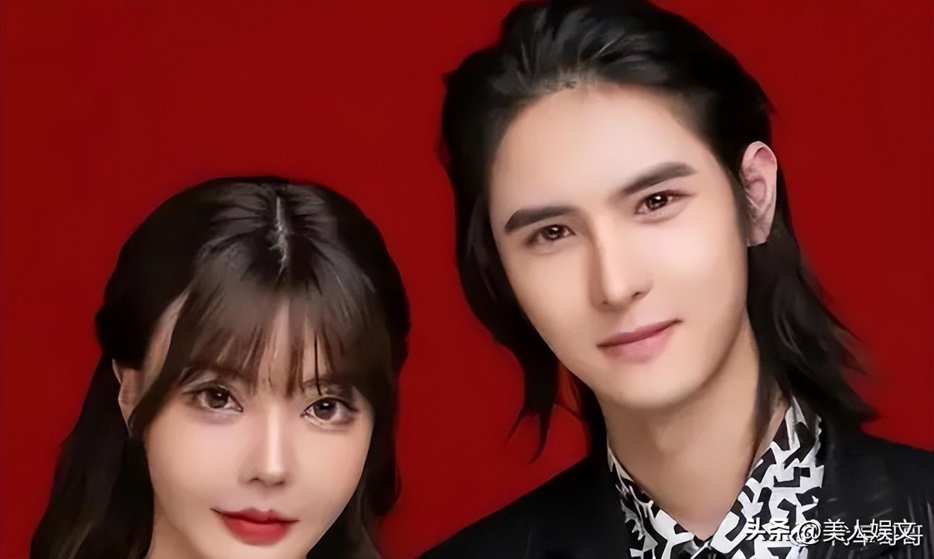 韩安冉三次结婚现场对比,24岁韩安冉回应四婚