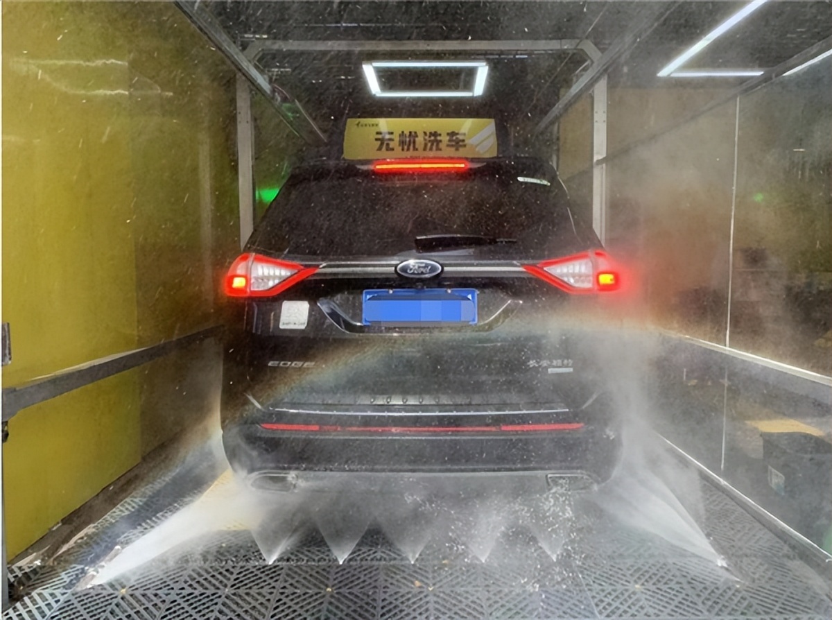 南充无忧车管家无水洗车服务,无忧车管家环保无水洗车