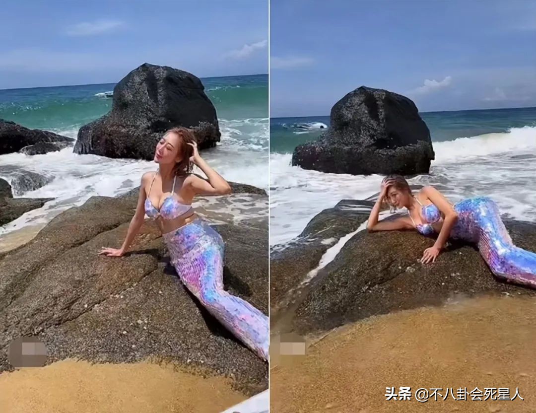 最美港星李嘉欣温碧霞,李嘉欣华裔小姐泳装秀