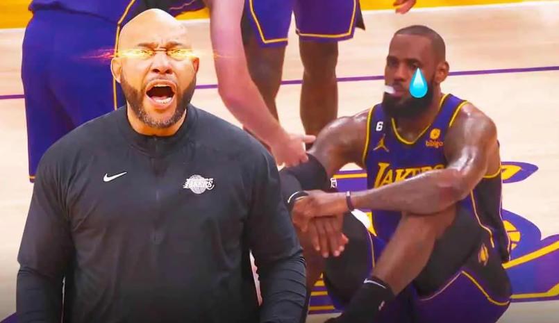 湖人主教练谈新赛季,湖人主教练赶出更衣室