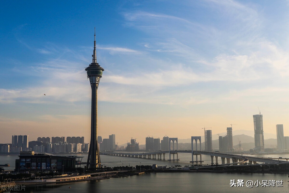 澳门十大最受好评景点是哪里,澳门真正最值得去的三个景点