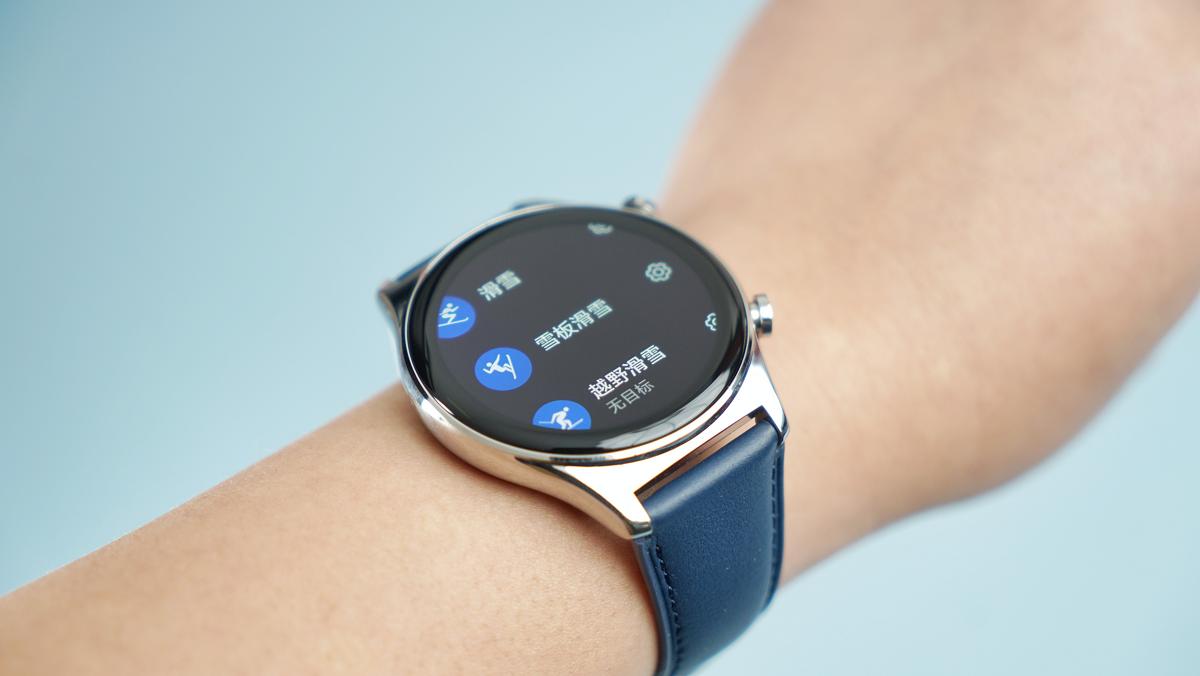 华为gt3和荣耀gspro手表哪个好,荣耀手表gs3运动功能体验