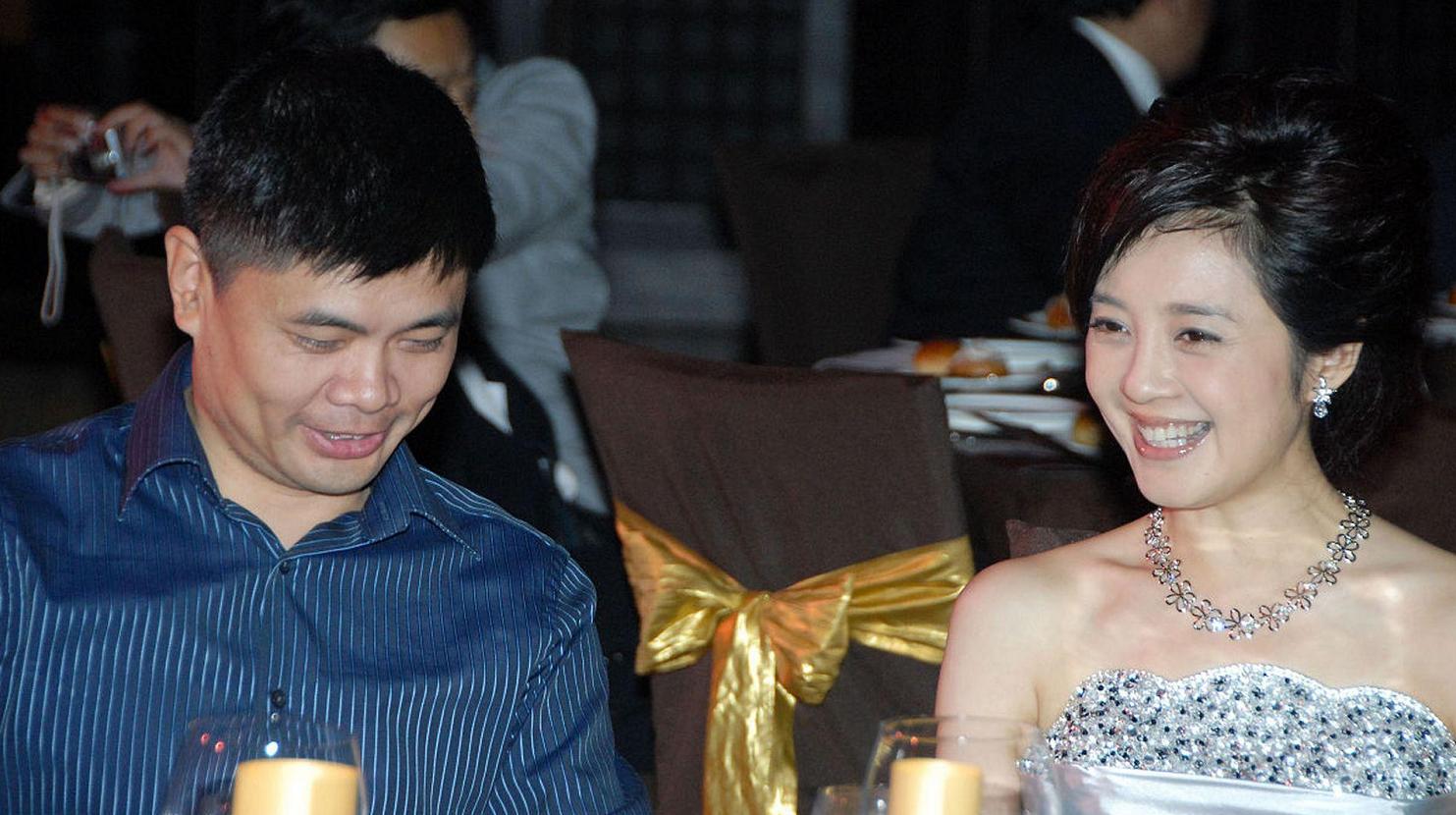 许戈辉为什么离开凤凰卫视,许戈辉哪年离开凤凰卫视