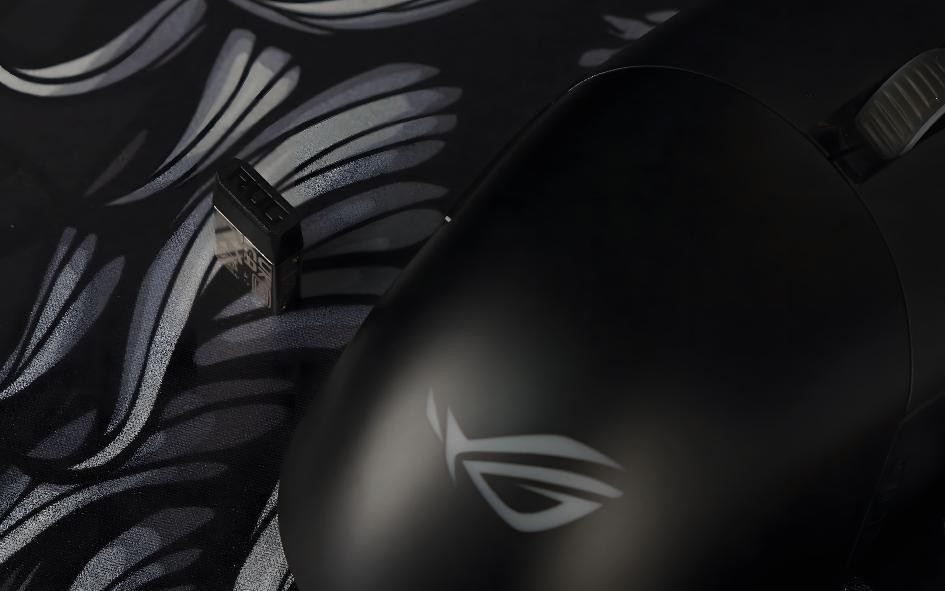 rog月刃无线鼠标aimpoint36k,rog月刃鼠标评测