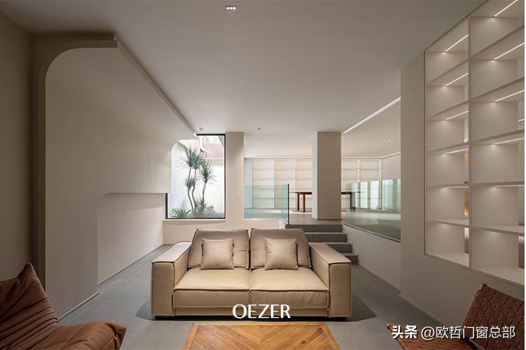 OEZER美居鉴赏｜设计师姚思萌：与自然相惜的美好岁月