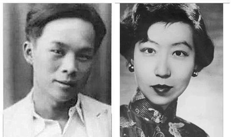 民国时期特务佘爱珍照片,民国第一女人余爱珍