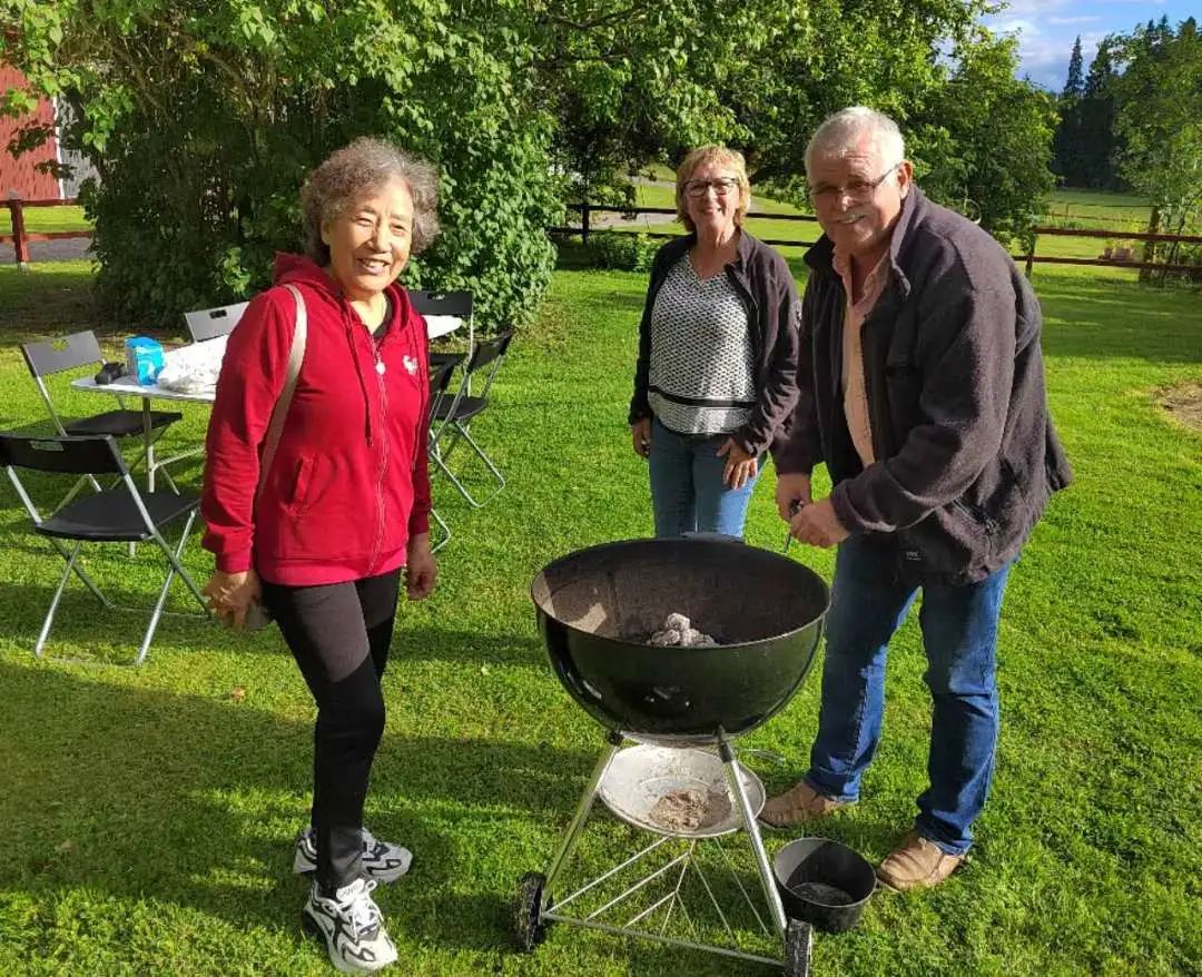 瑞典最新消息,瑞典探亲记