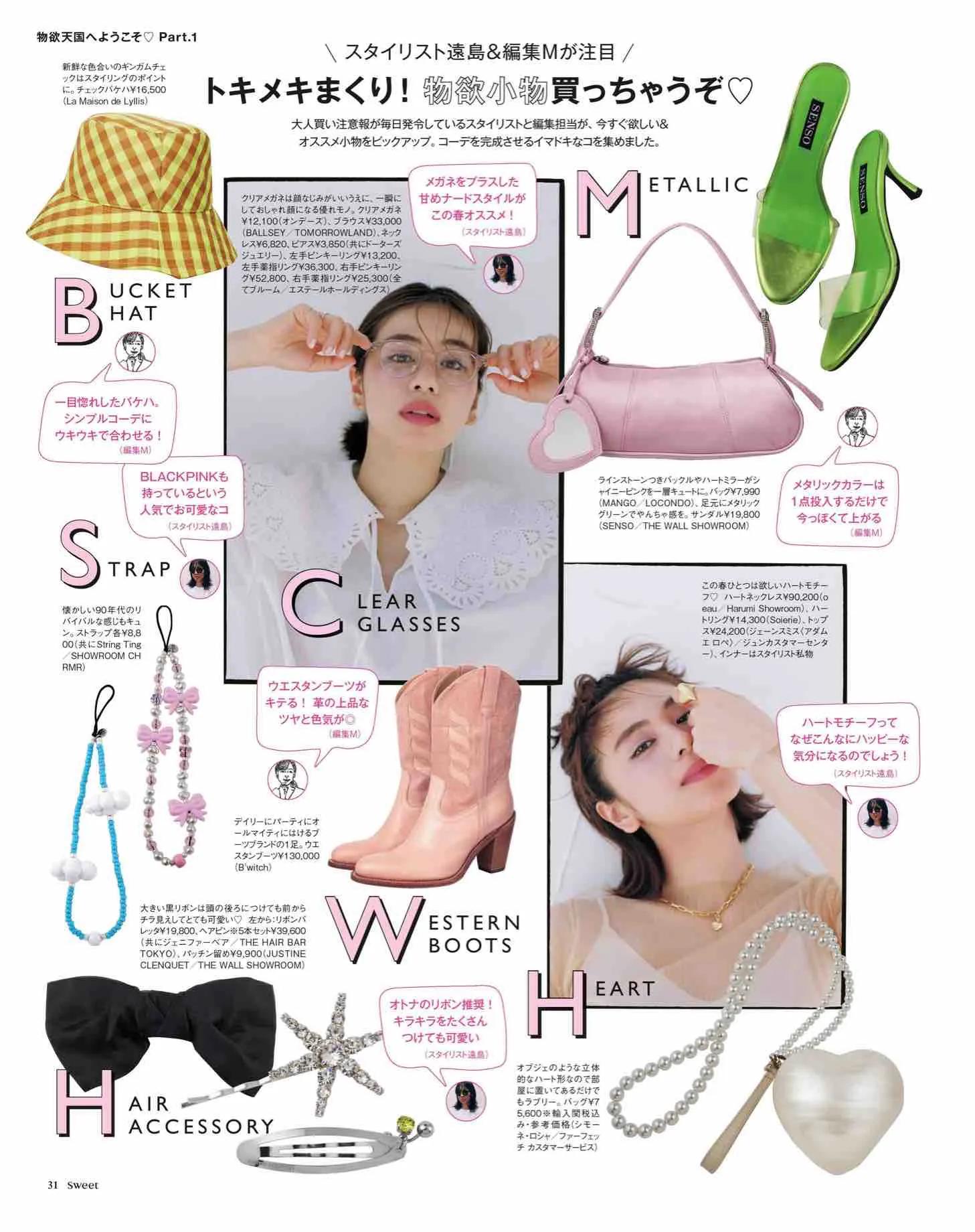 时尚杂志sweet日本介绍,日本sweet杂志从哪里买