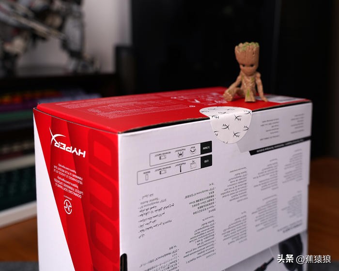 hyperx耳机cloud3,hyperx飓风3