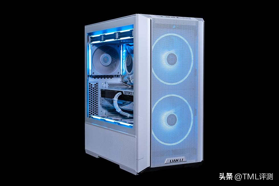 联力新款P28性能风扇,联力v2风扇