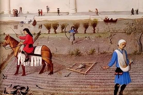 16世纪意大利衰落原因,16世纪的意大利经济现状