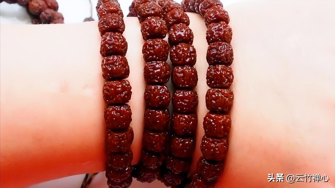 小金刚菩提子怎么盘快速变红,小金刚菩提子讲解