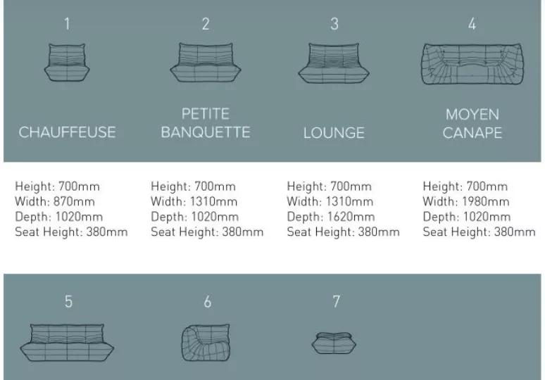 跟风买了这几个网红用品,跟风买直排沙发