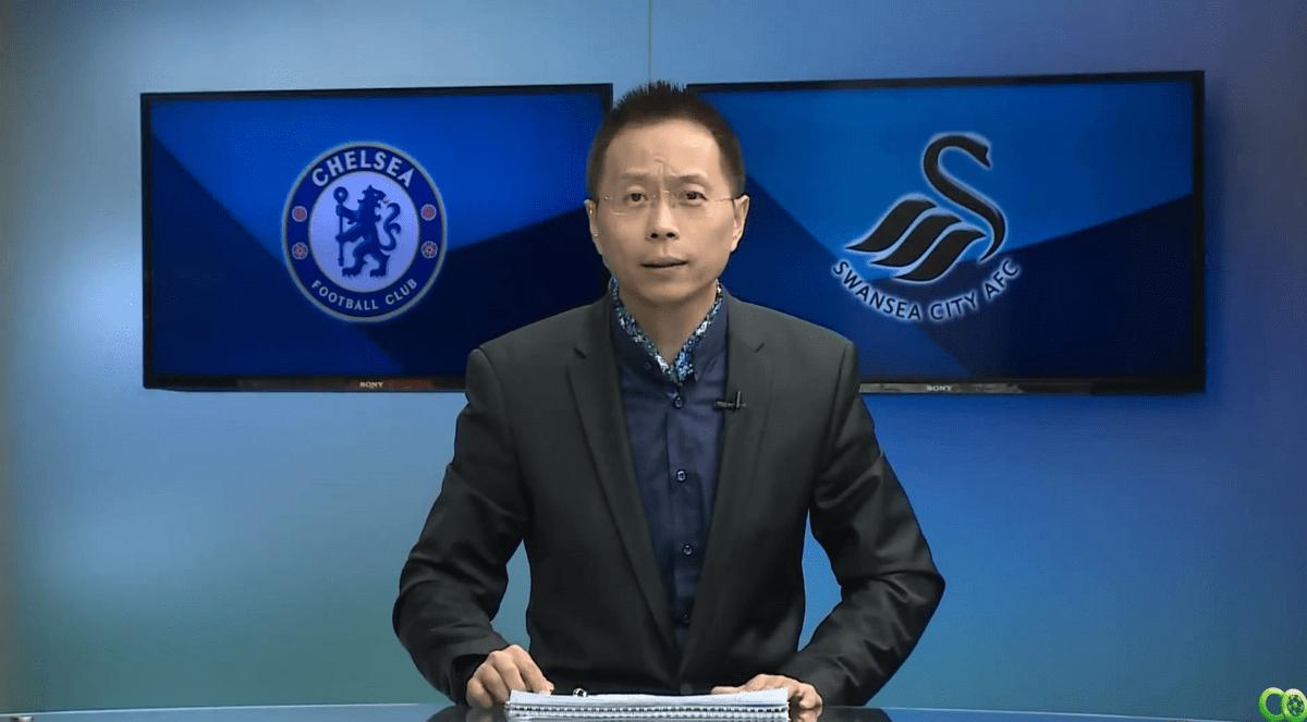 中国足球界的解说,探寻足坛新星的独特魅力