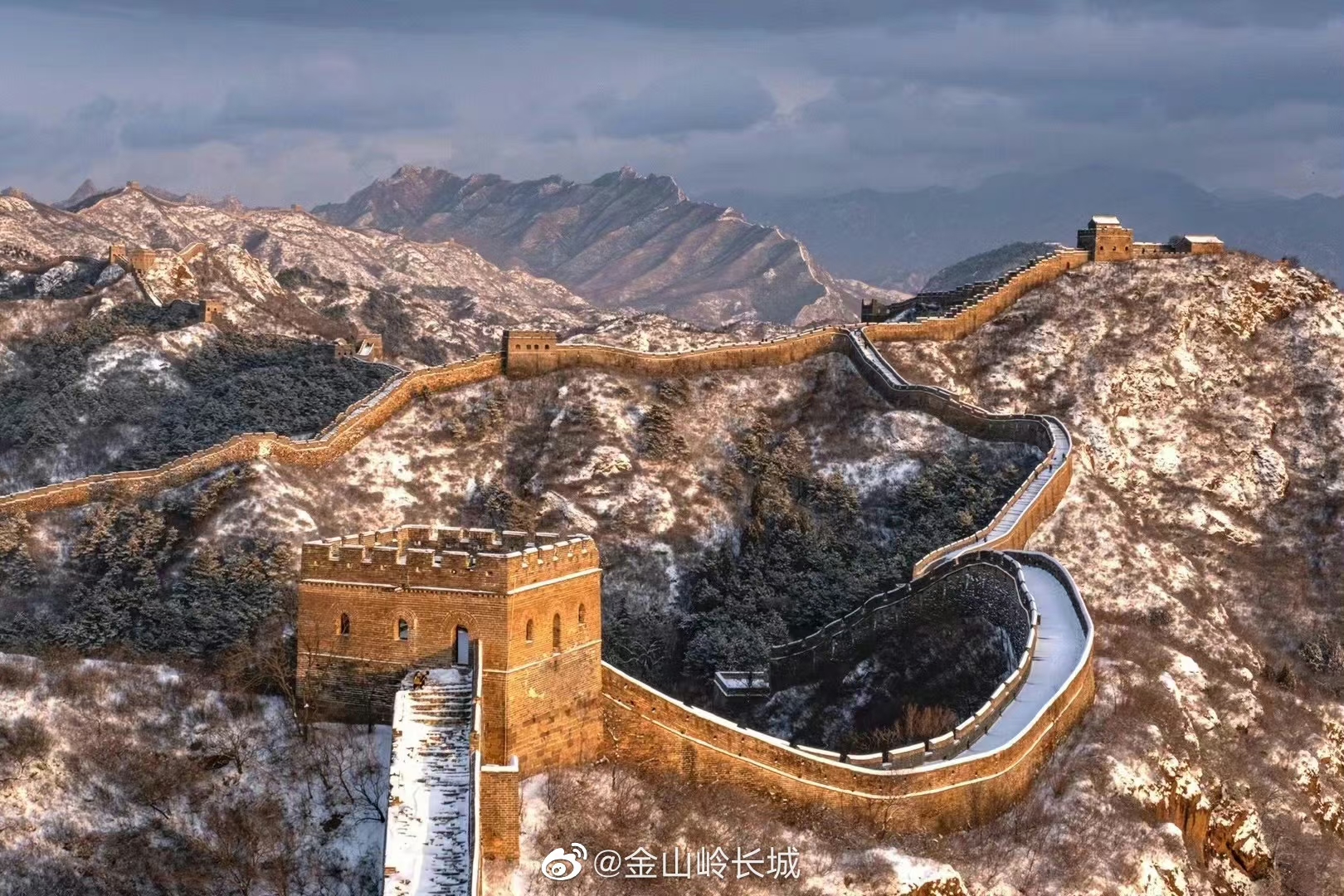 北京可以爬的长城,去北京爬长城哪一段长城最好