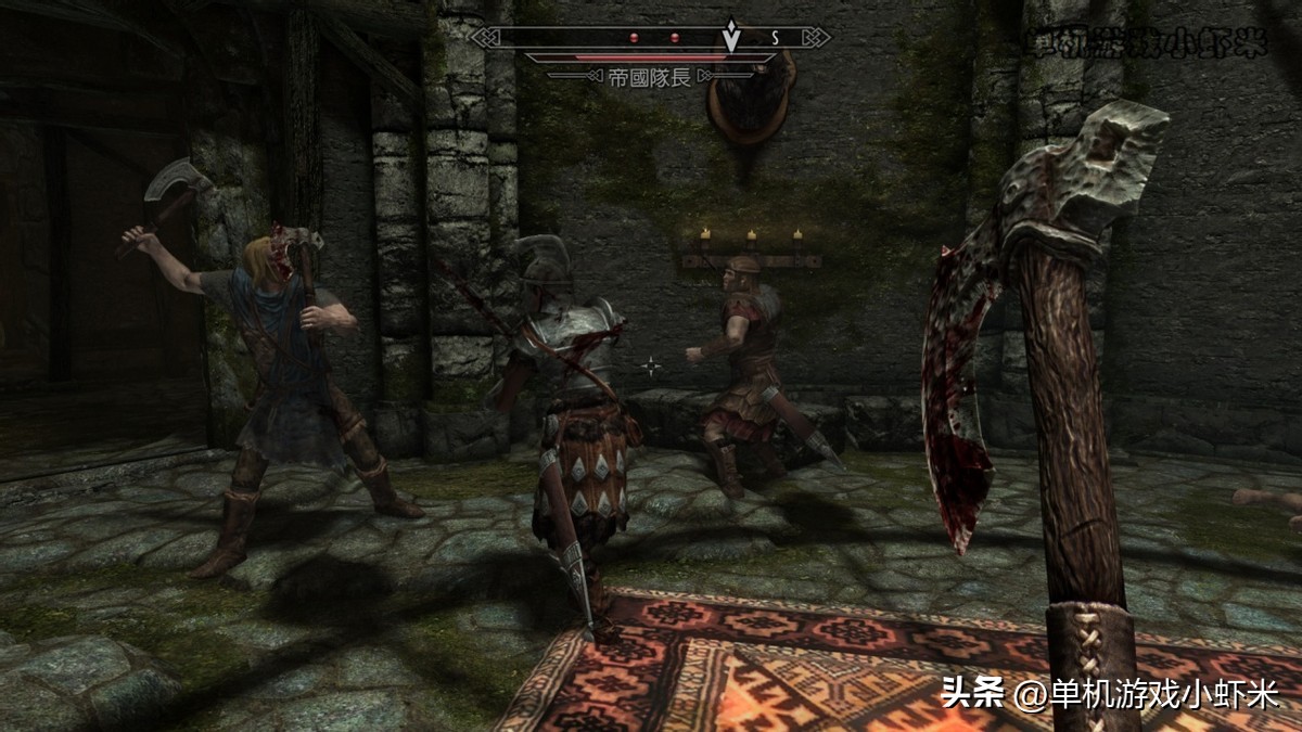 大虾米上古卷轴5,虾米解说上古卷轴五