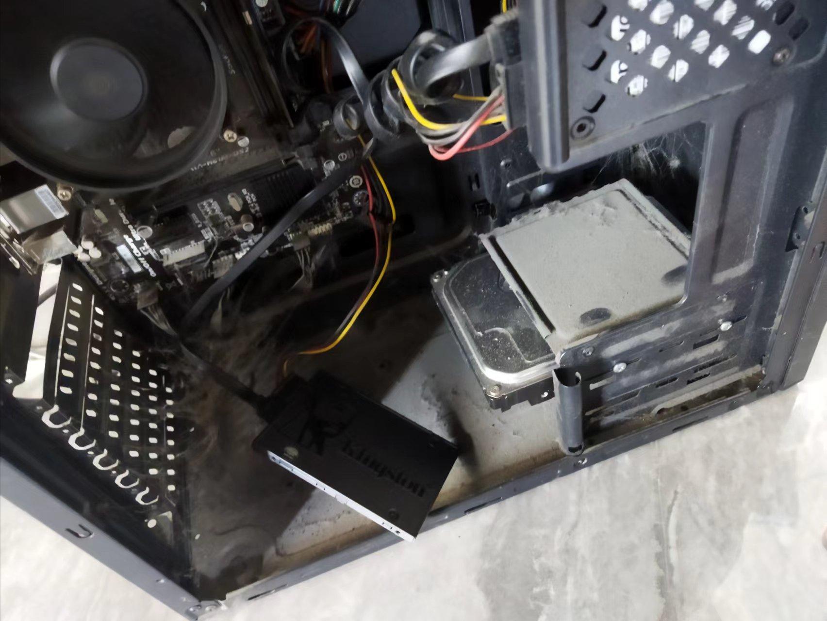 c盘空间不足的原因解决办法,c盘空间不足不要急方法很简单