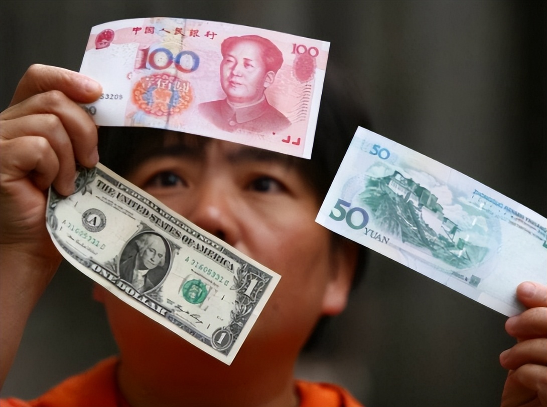 日元和韩币哪个更值钱,日元韩元为什么那么不值钱