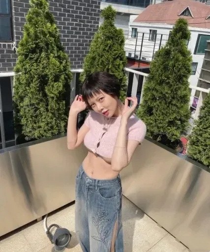 韩国女星着装惹争议,韩国女星穿着惹争议