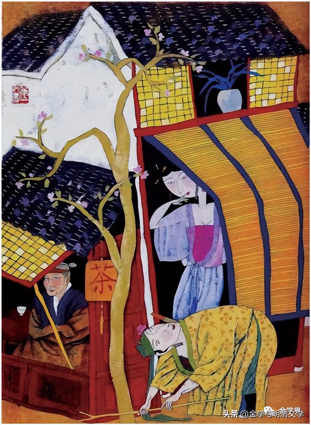 孙竞昊：一种没有出路的市民文化——读《*瓶金**梅》的札记和散想