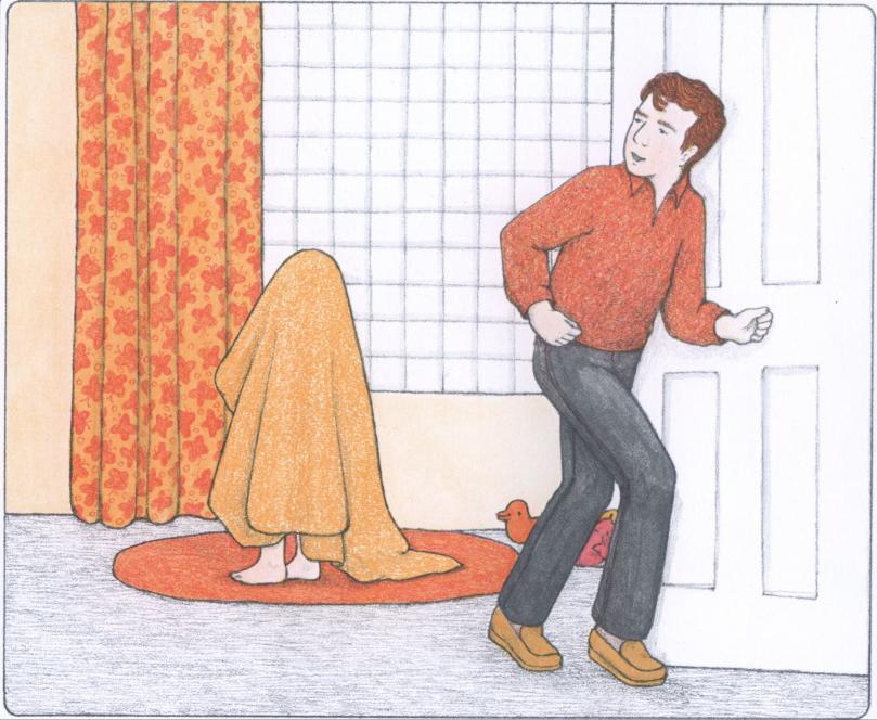 一起读绘本吧,关于daddy主题的英文绘本