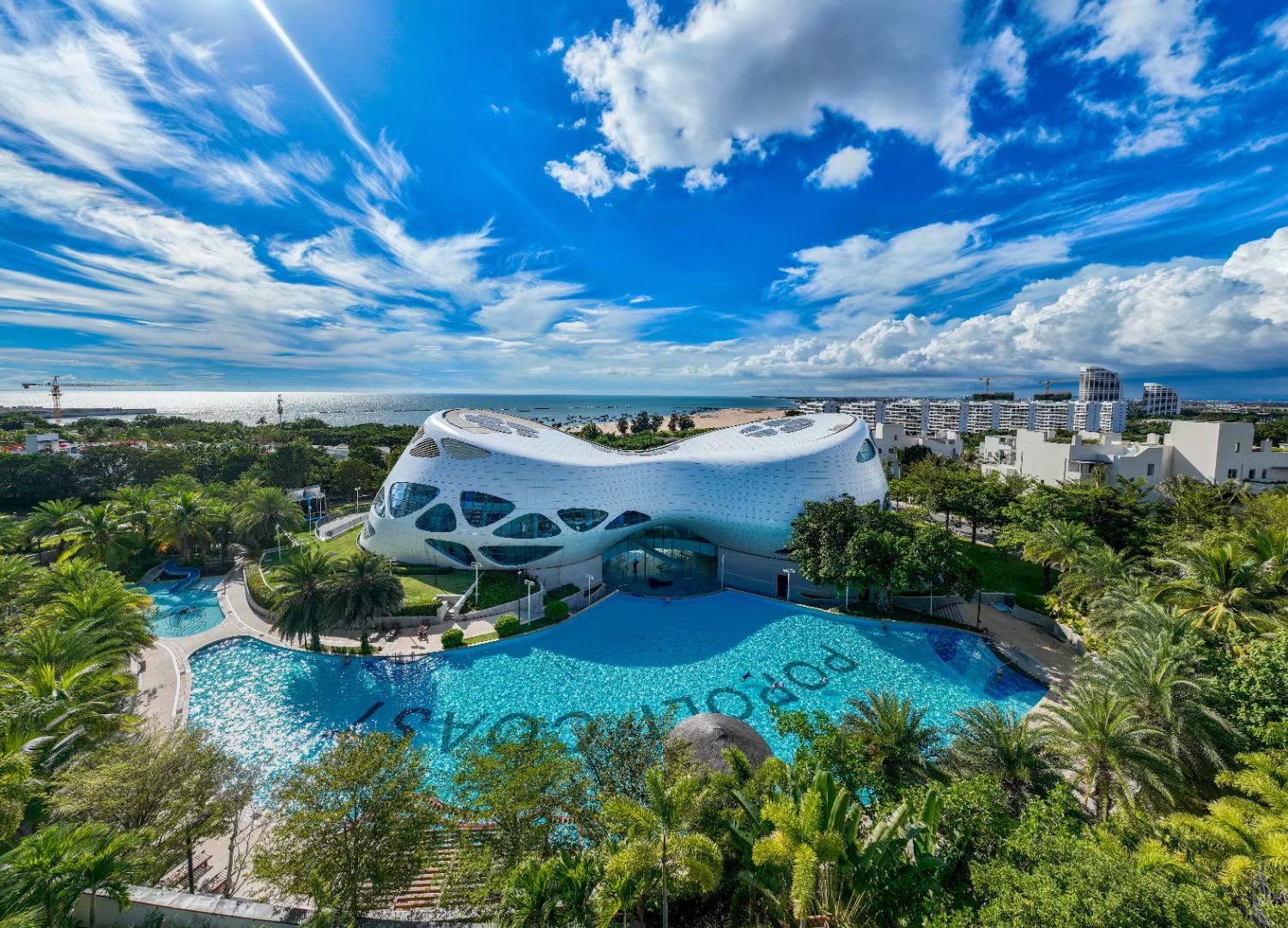 圆梦之园一一我的波波利海岸,下篇