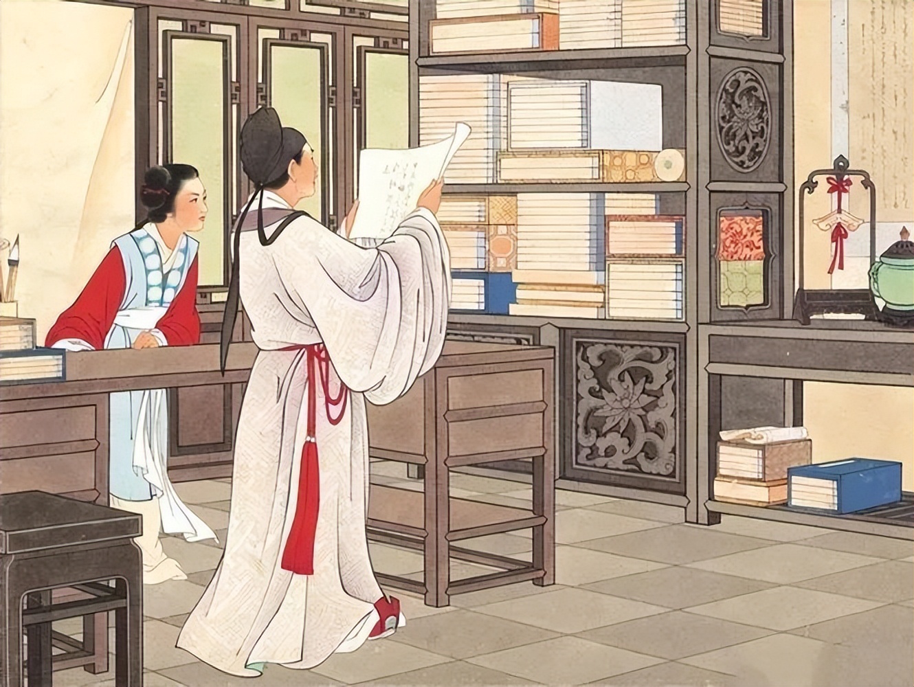 老公和老婆称呼的由来你知道了吗,从古至今男人对妻子的称谓