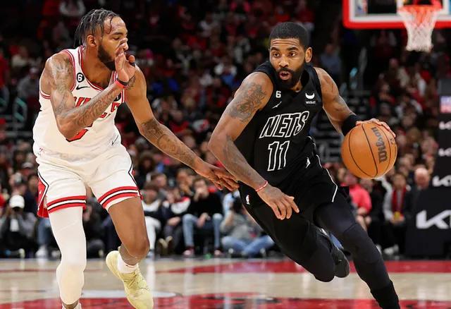 杜兰特对欧文提出交易感到惊讶,欧文交易前和杜兰特聊过吗