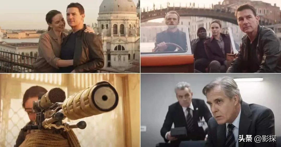 神仙打架！2023大片云集，影迷爽麻了