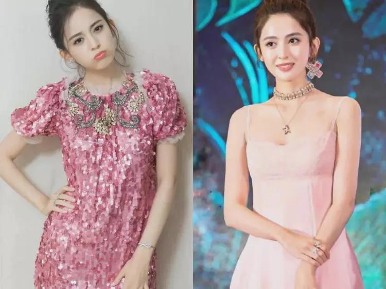 年轻时皮肤松弛的女星,松弛感高级感女星